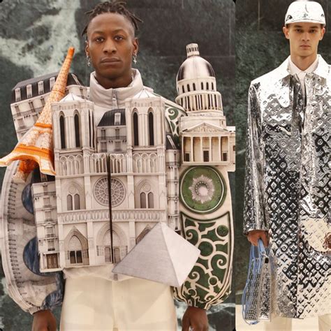 louis vuitton men's fall-winter 2021|louis vuitton dresses fall 2021.